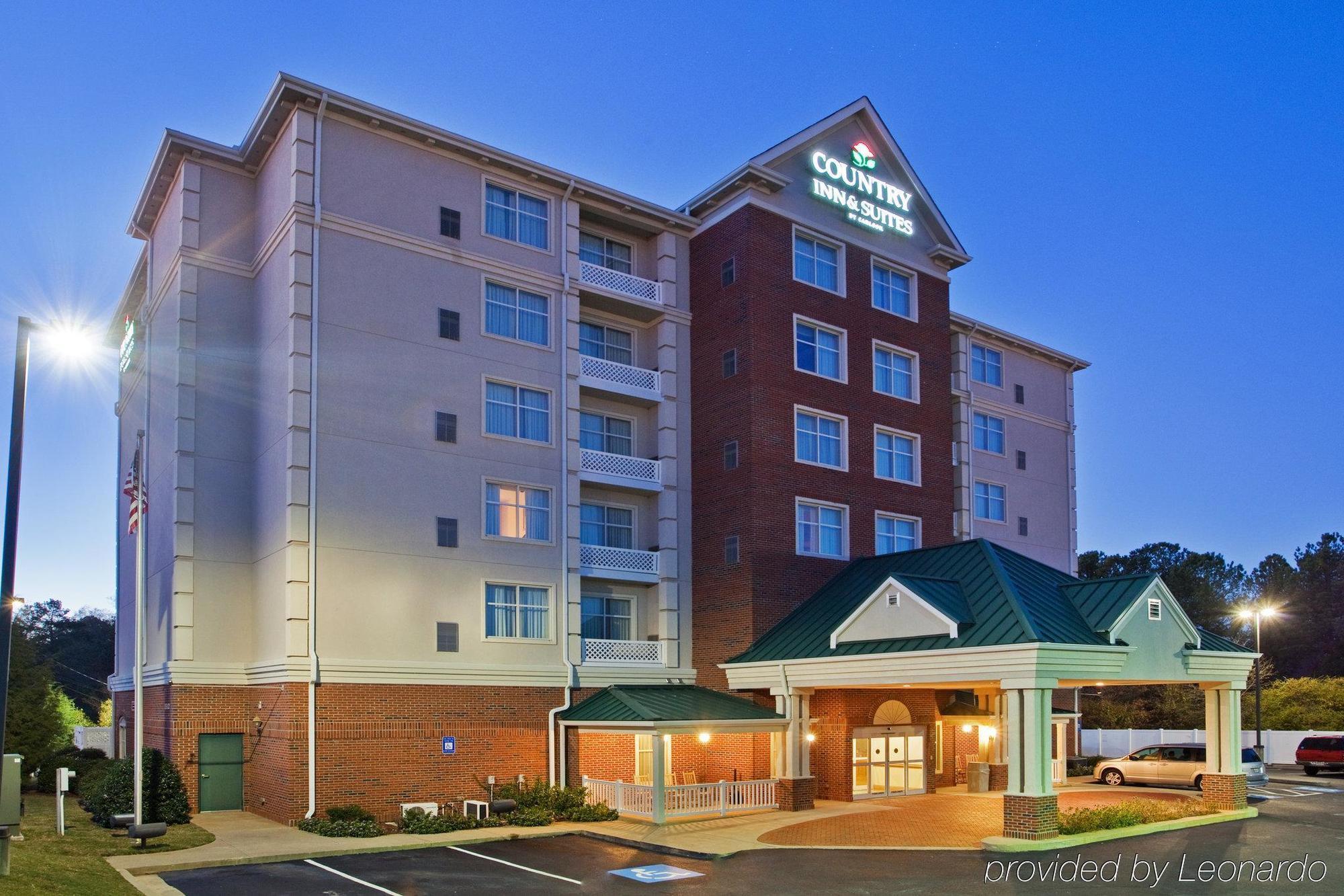 Country Inn & Suites By Radisson, Conyers, Ga Exterior foto
